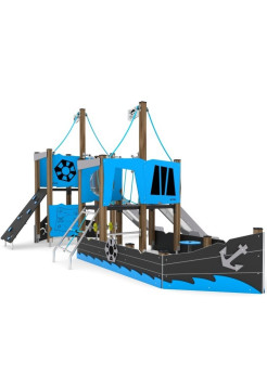 Игровая площадка Лайнер приключений 